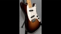 Fender Mustang/Stratocaster Sunburst Sold