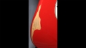 Fender Stratocaster Fiesta Red Modified Sold
