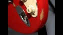 Fender Stratocaster Fiesta Red Modified Sold