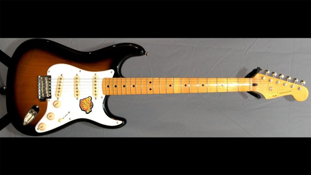Squier by Fender Classic Vibe Stratocaster Sold
