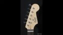 Squier by Fender Stratocaster Bullet Series Black Sold