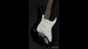 Squier by Fender Stratocaster Bullet Series Black Sold