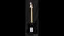 Squier by Fender Stratocaster Bullet Series Black Sold