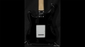Squier by Fender Stratocaster Bullet Series Black Sold