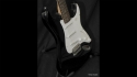 Squier by Fender Stratocaster Bullet Series Black Sold