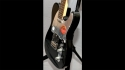 Squier by Fender Standard Telecaster Black & Chrome Sold