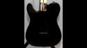 Squier by Fender Standard Telecaster Black & Chrome Sold