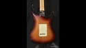 Fender American Dlx Stratocaster 60th Anniversary LH Sold