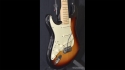 Fender American Dlx Stratocaster 60th Anniversary LH Sold