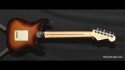 Fender American Dlx Stratocaster 60th Anniversary LH Sold