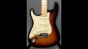 Fender American Dlx Stratocaster 60th Anniversary LH Sold