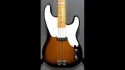 Fender Limited Edition Sting Precision Bass & Custom Distressing Sold