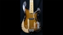 Fender Limited Edition Sting Precision Bass & Custom Distressing Sold