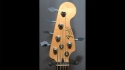 Fender Standard Jazz V 5 String Black Sold
