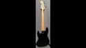 Fender Standard Jazz V 5 String Black Sold