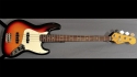Fender Standard Jazz Bass 3 Tone Sunburst Sold