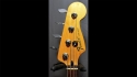 Fender Standard Jazz Bass 3 Tone Sunburst Sold
