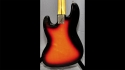 Fender Standard Jazz Bass 3 Tone Sunburst Sold