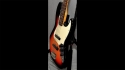 Fender Standard Jazz Bass 3 Tone Sunburst Sold