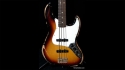 Fender Standard Jazz Bass 3 Tone Sunburst Sold