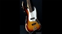 Fender Standard Jazz Bass 3 Tone Sunburst Sold