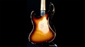 Fender Standard Jazz Bass 3 Tone Sunburst Sold