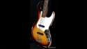 Fender Standard Jazz Bass 3 Tone Sunburst Sold