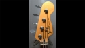 Fender Standard Precision Bass Black Sold