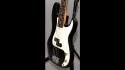 Fender Standard Precision Bass Black Sold