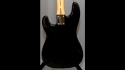 Fender Standard Precision Bass Black Sold