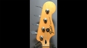 Fender Standard Precision Bass Black Sold
