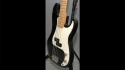 Fender Standard Precision Bass Black Sold