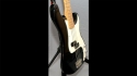 Fender Standard Precision Bass Black Sold