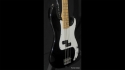 Fender Standard Precision Bass Black Sold