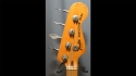 Fender Precision Bass Black 1976 USA Sold