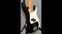 Fender Precision Bass Black 1976 USA Sold