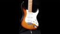 Fender Standard Stratocaster 3 Tone Sunburst Sold
