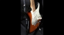 Fender Standard Stratocaster 3 Tone Sunburst Sold