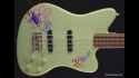 Fender Custom Shop Martini Jazz Bass