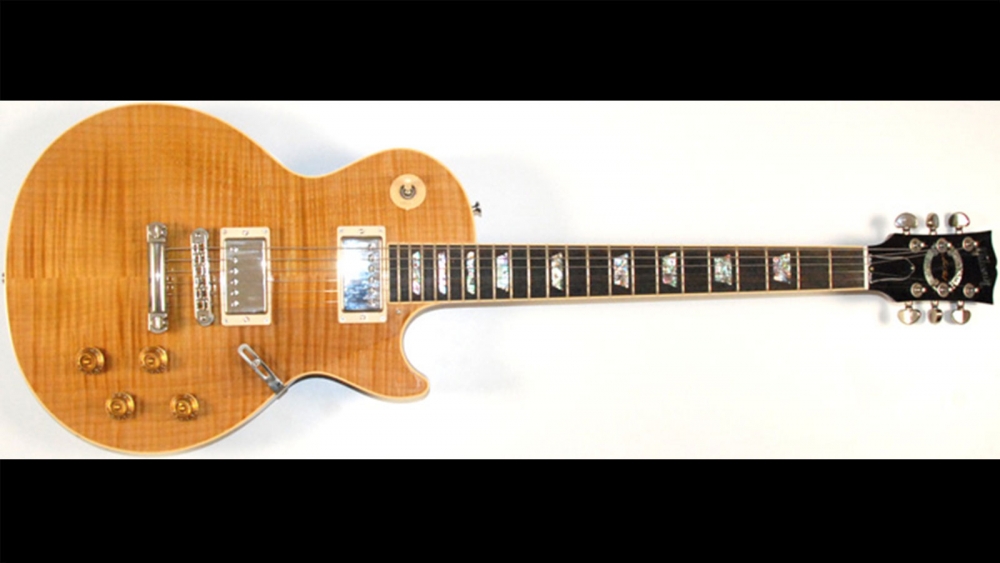 Gibson Les Paul Elegant Custom Shop N/A