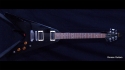 Gibson Flying V Black 1984 Sold
