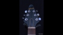 Gibson Flying V Black 1983 Sold