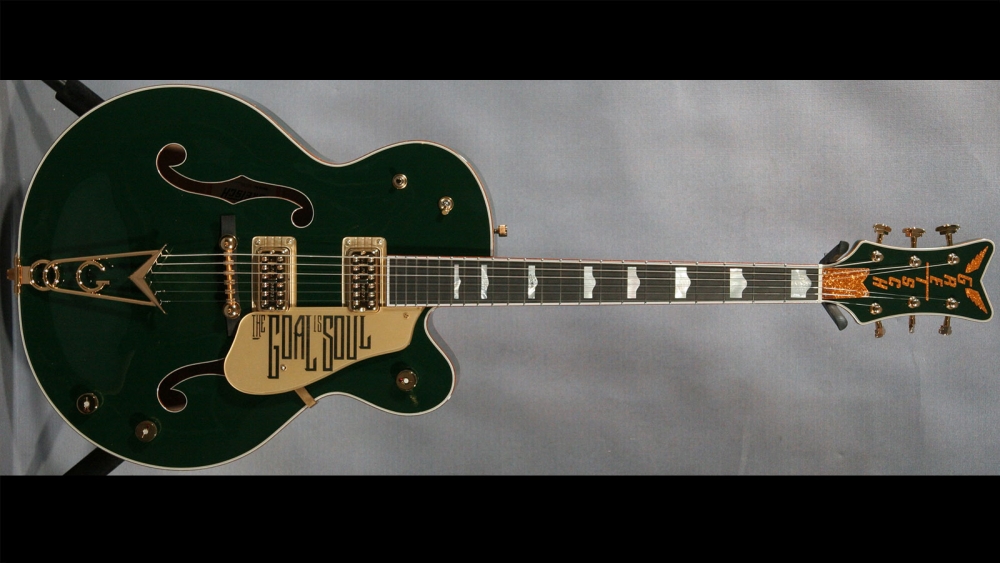 Gretsch G6136I Bono Irish Falcon Sold
