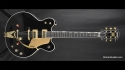 Gretsch G6122-1962 Ebony Country Gentleman Exclusive Sold