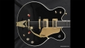 Gretsch G6122-1962 Ebony Country Gentleman Exclusive Sold