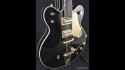 Gretsch G6122-1962 Ebony Country Gentleman Exclusive Sold