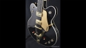 Gretsch G6122-1962 Ebony Country Gentleman Exclusive Sold