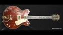 Gretsch 7670 Country Gentleman Signed - Kiss, Setzer