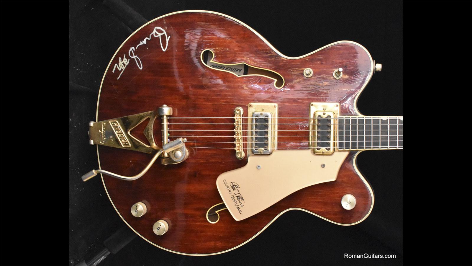 1979年製 Gretch 7670 Country Gentleman送料込み Gretsch 7670 COUNTRY GENTLEMAN（中古）【楽器検索デジマート】