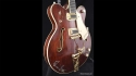 Gretsch 7670 Country Gentleman Signed - Kiss, Setzer